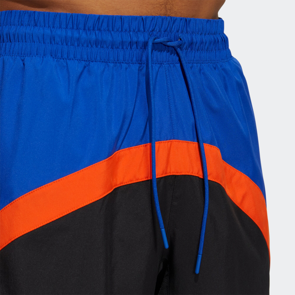 Adidas Galaxy Basketball Shorts Men’s Royal Blue