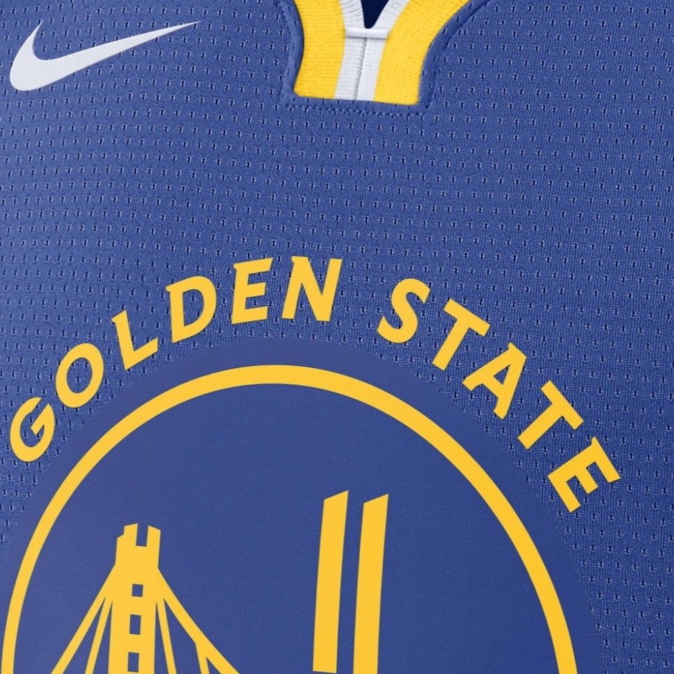 Nike Swingman Klay Thompson Icon 2022/23 Jersey
