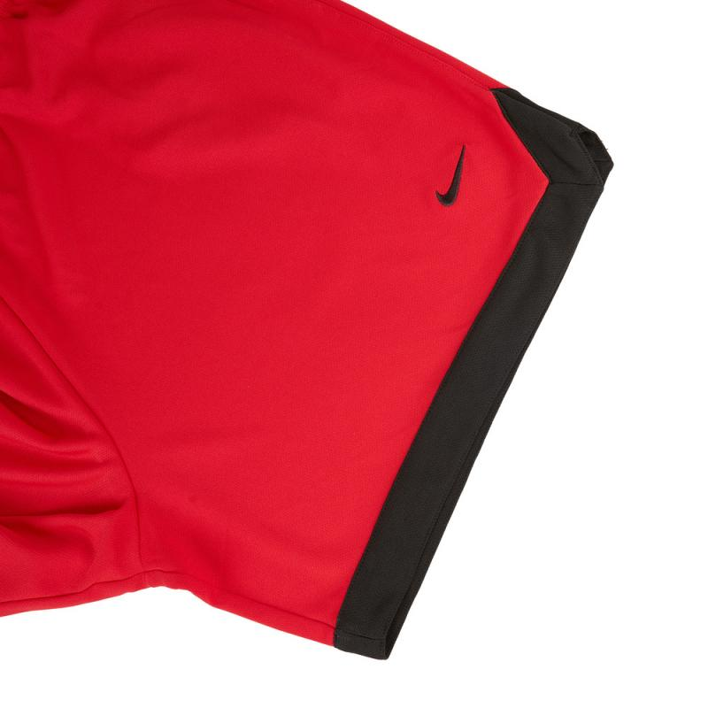 Шорты Nike Court K NK DF SHORT5IN (красные) — фото 4