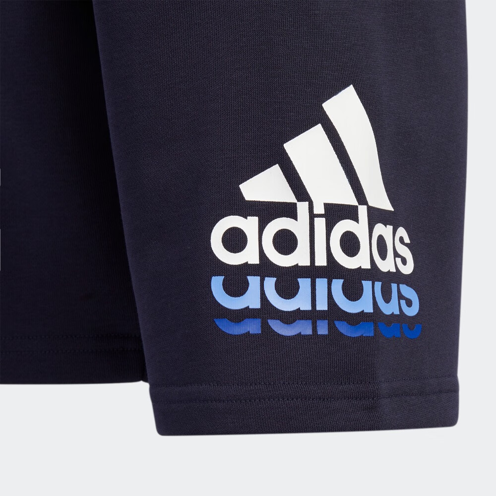 Штаны adidas (синие) — фото 3