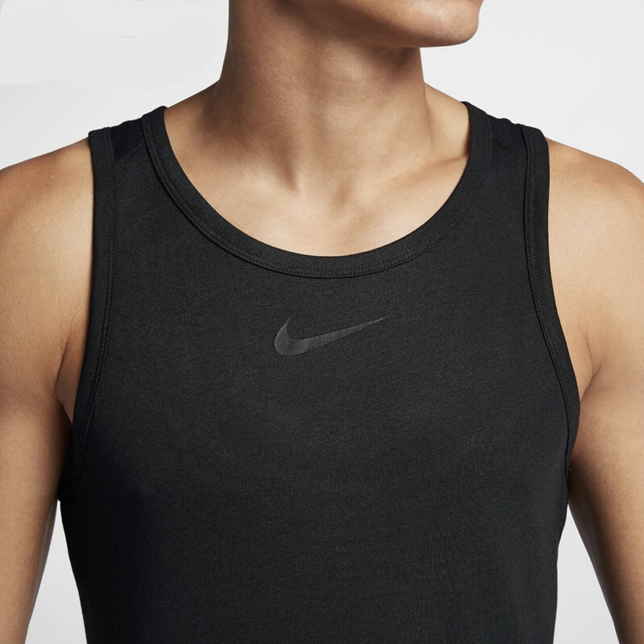 Nike Basketball Jersey Men’s Black