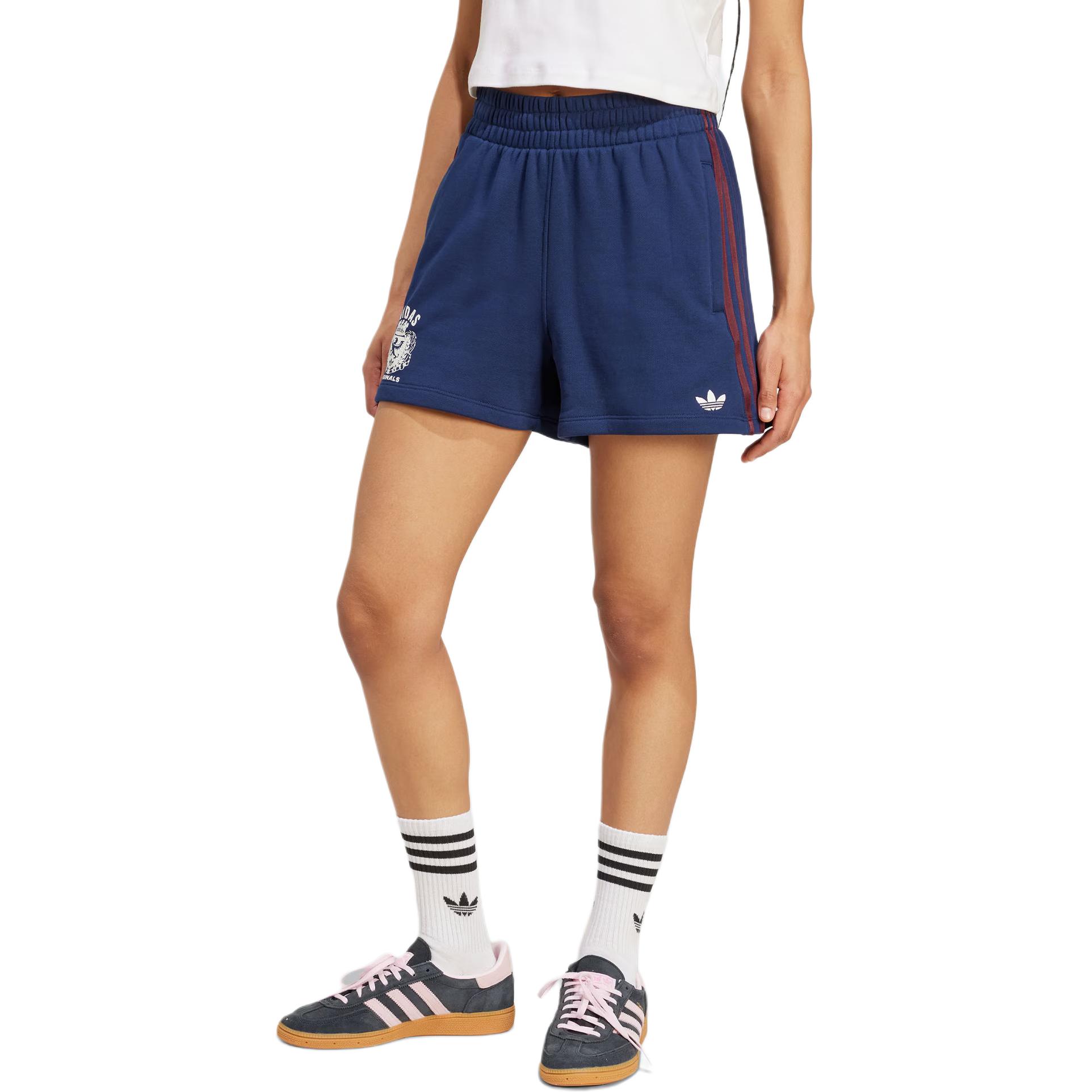 Adidas Originals Loose Sports Shorts Women’s