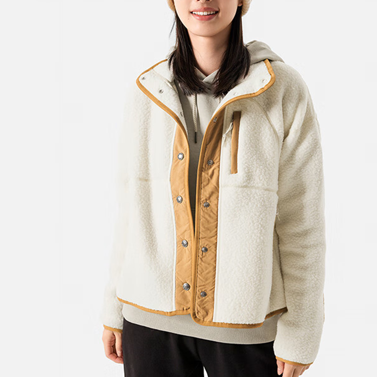 THE NORTH FACE Jacket Women’s Ecru