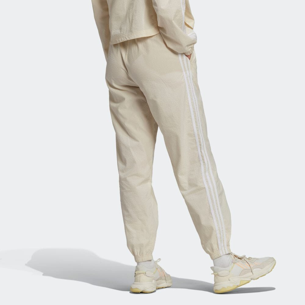 Adidas Originals Knitted Sweatpants Women’s Yellow