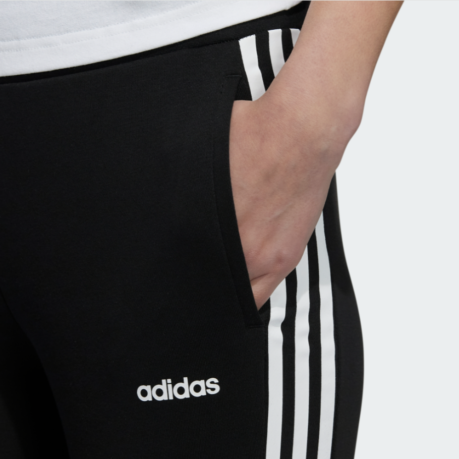 Женские штаны adidas neo (черные) — фото 3