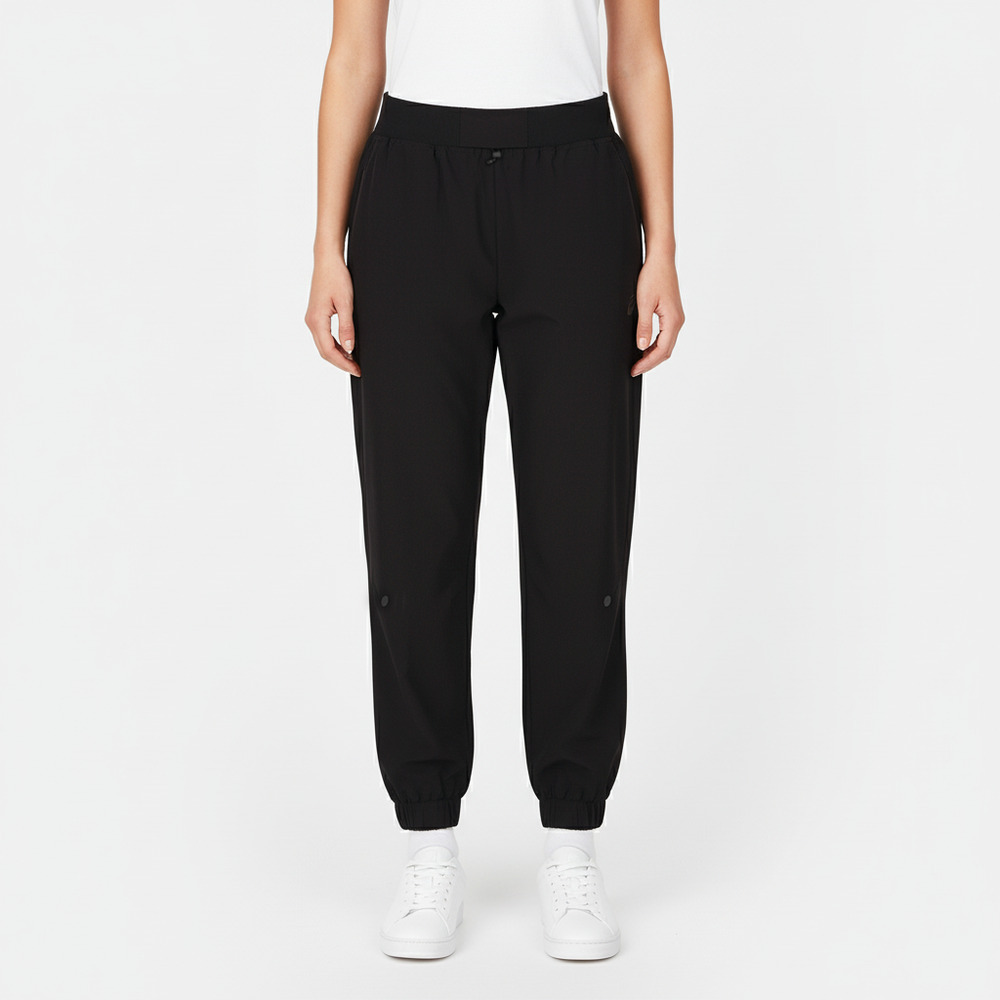 ASICS Sports Pants Women’s Black Moderate