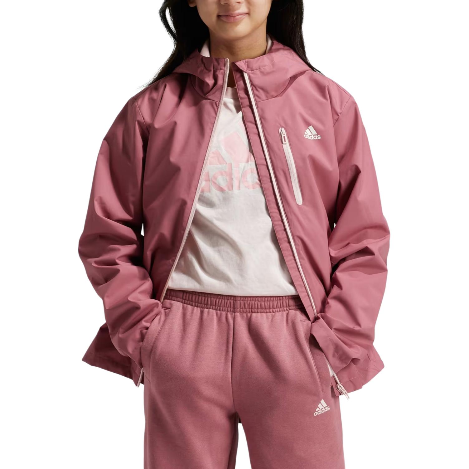 Куртка adidas (разноцветный) — фото 2