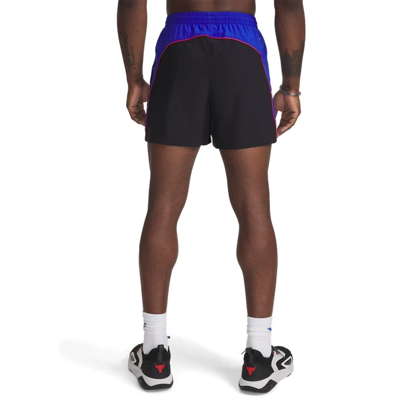 Under Armour Project Rock shorts
