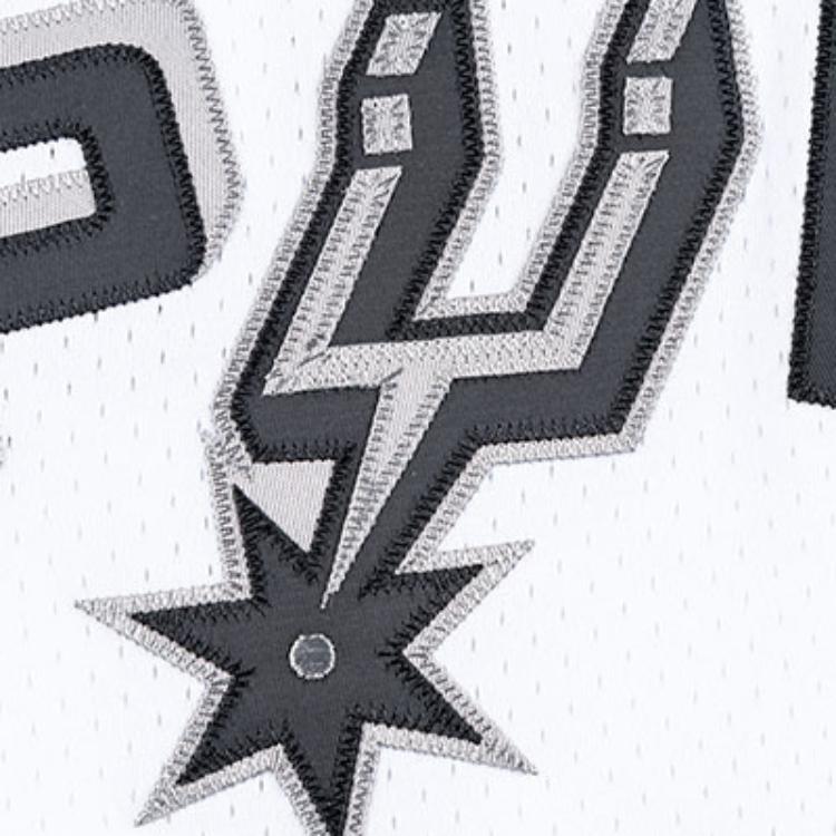 Mitchell Ness David Robinson San Antonio Spurs 1998-99 jersey