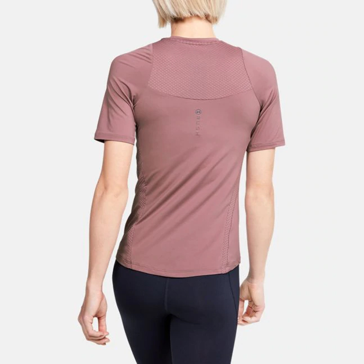 Женская футболка Under Armour Under Armour T (розовая) — фото 3