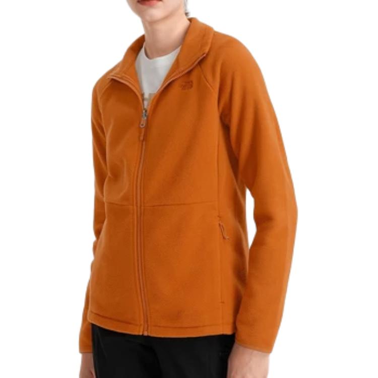 THE NORTH FACE Outdoor Thermal Fleece Lined Stand Collar Fleece Clothing Women’s