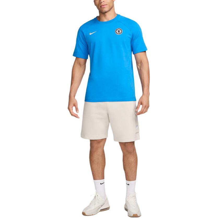 Nike Chelsea Fc Travel Nike Soccer Short Sleeve Top