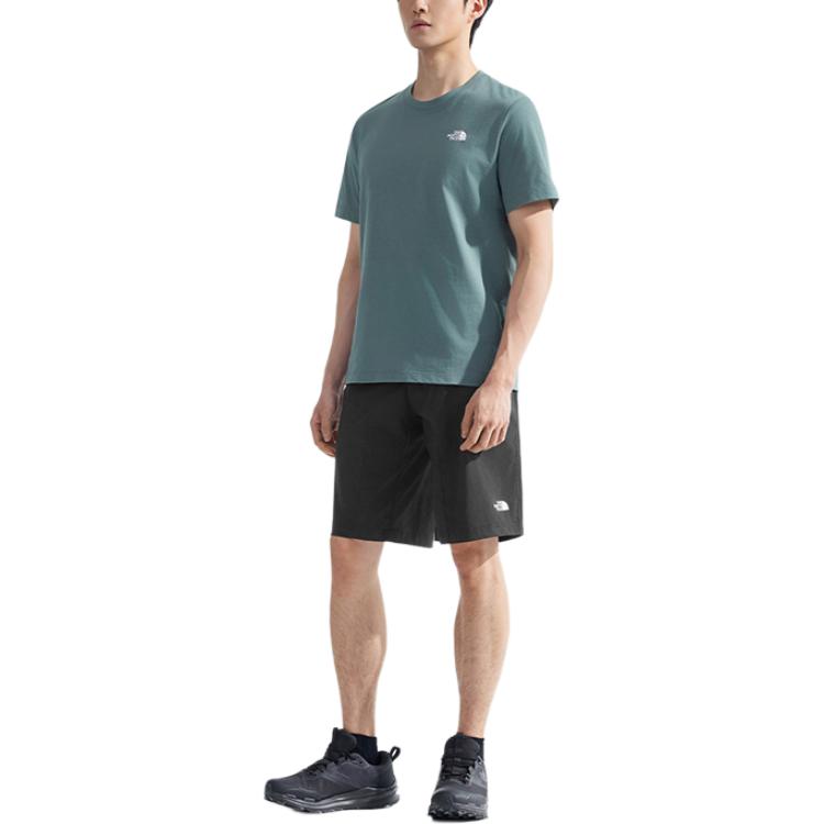 THE NORTH FACE Sports Shorts Men’s Cosmic Black