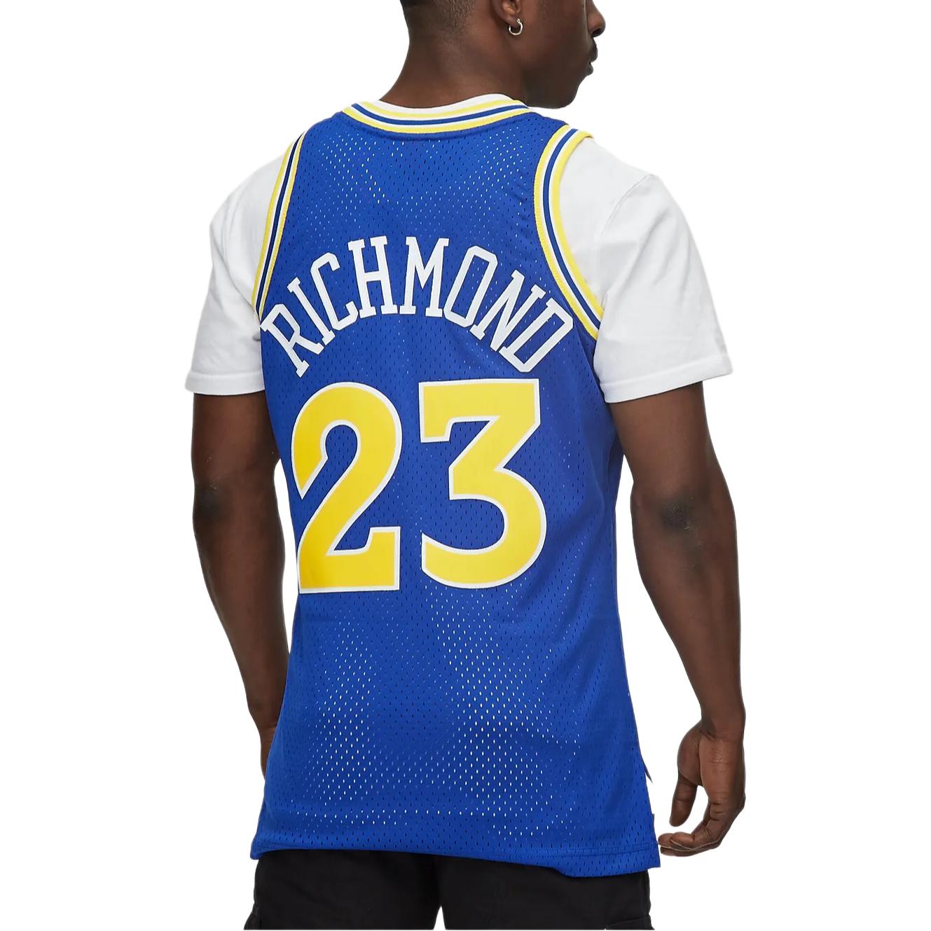 Mitchell Ness Basketball Jersey Unisex