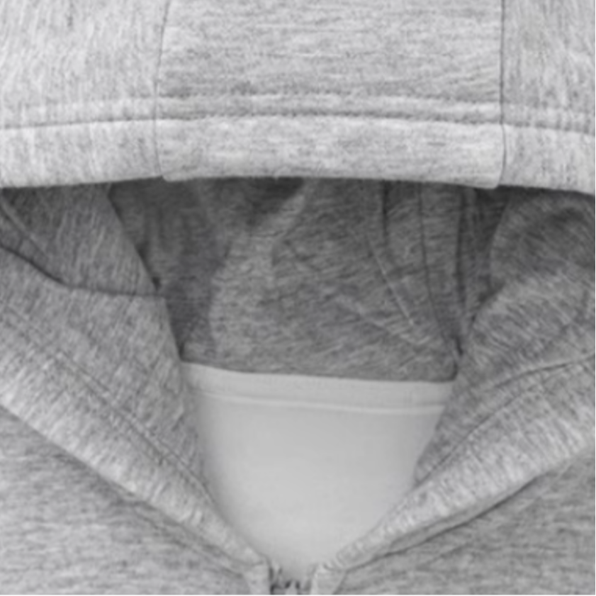 Толстовка PUMA Sportstyle (серая) — фото 4