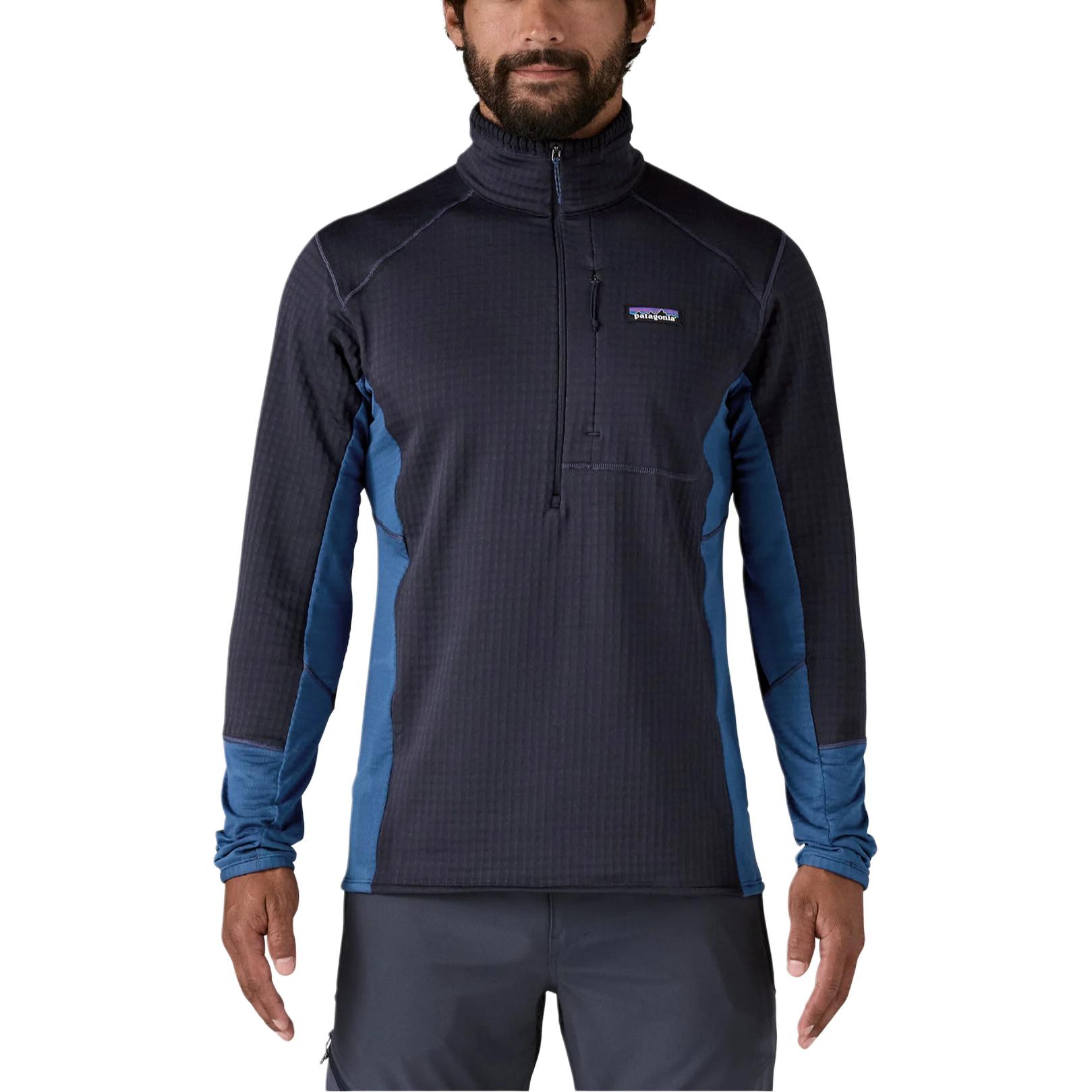 Patagonia R1 Fleece Tops Men’s Moderate