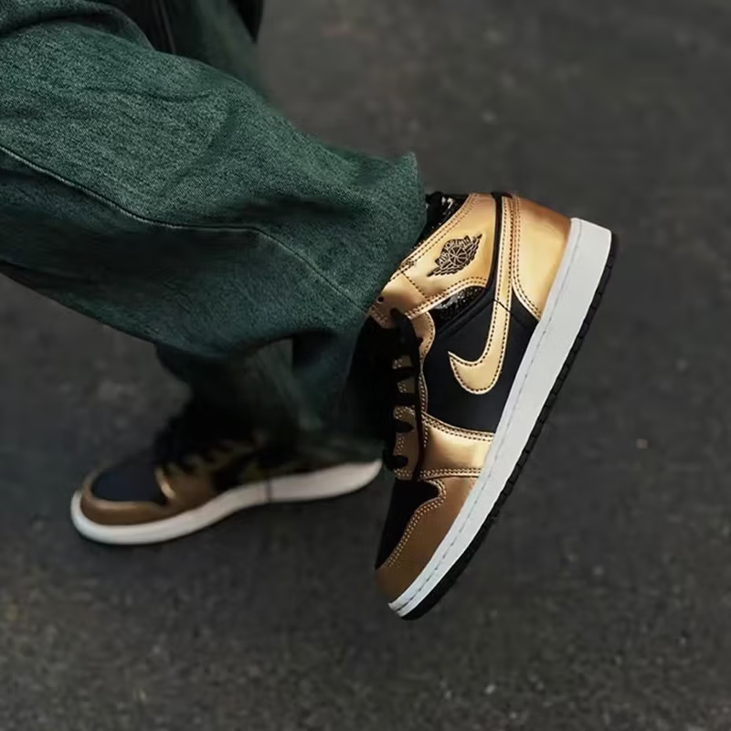 Jordan Air Jordan 1 Mid (GS)