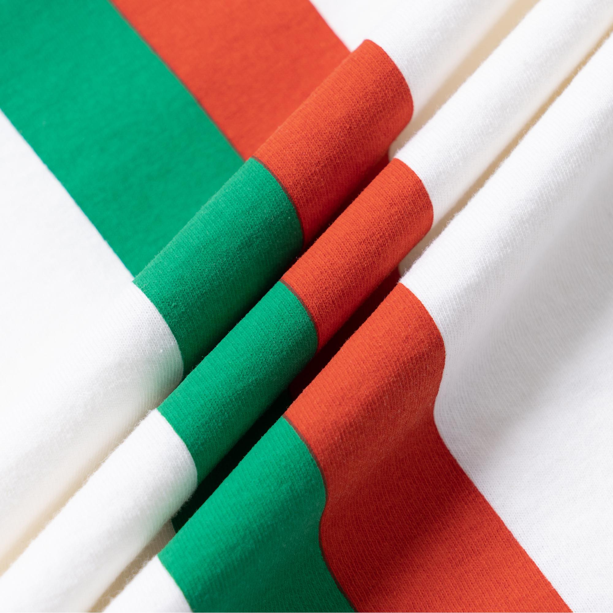 Мужская футболка Gucci (белая) — фото 8