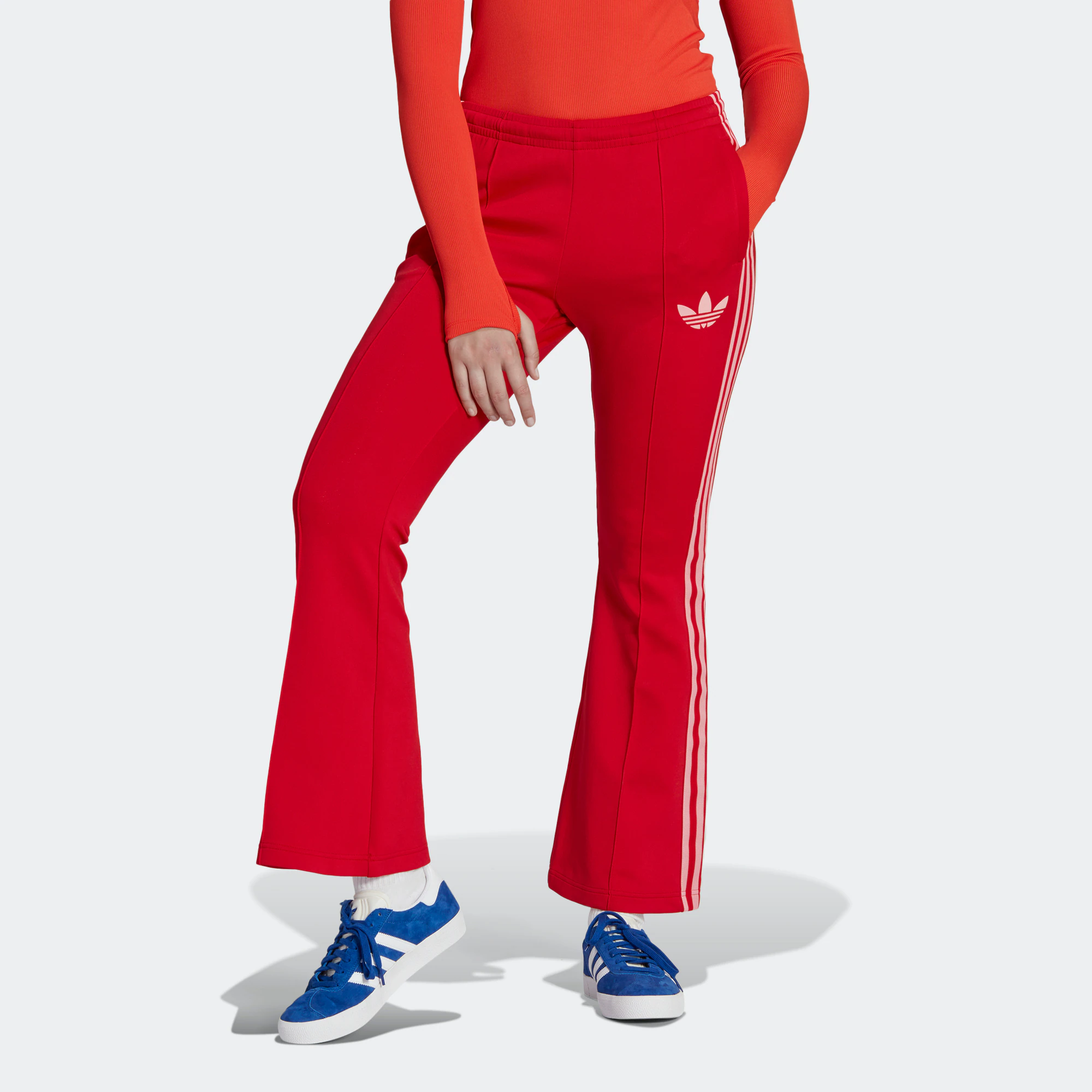 adidas originals Women’s Adicolor Heritage Now Flared Pants