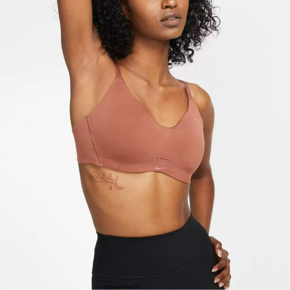 Nike Sports Underwear Women’s Bark Red/Bark Red/White