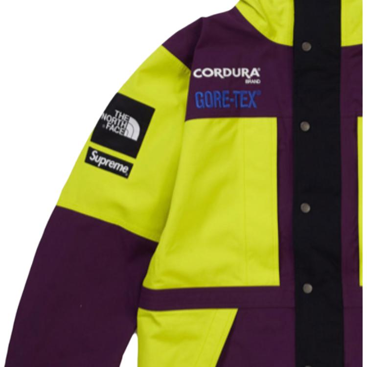 Куртка Supreme FW18 (разноцветная) — фото 4