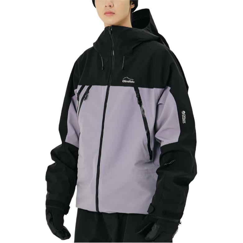 Dimito Ski Tops Unisex