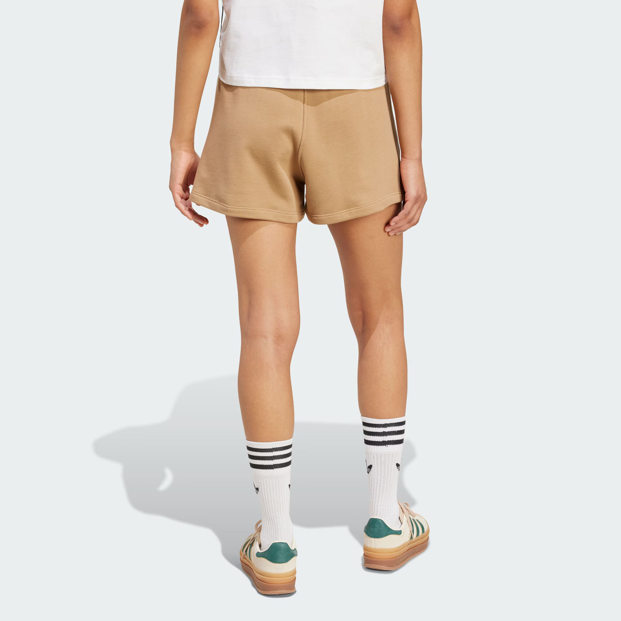 Adidas Originals Loose Sports Shorts Women’s