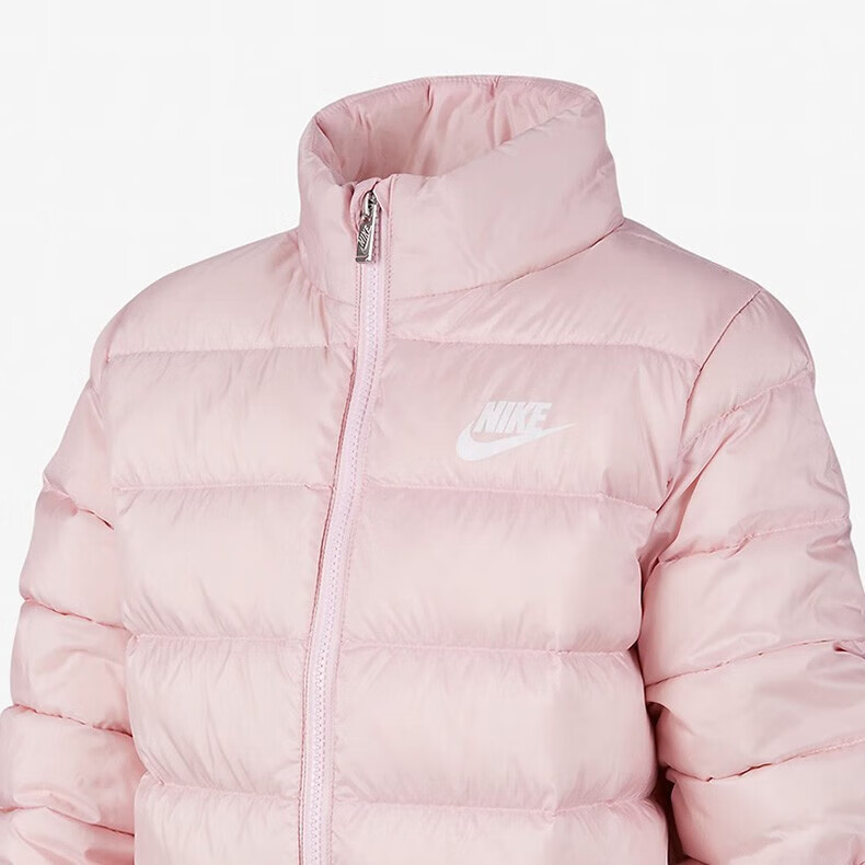 Детская куртка Nike (розовая) — фото 6