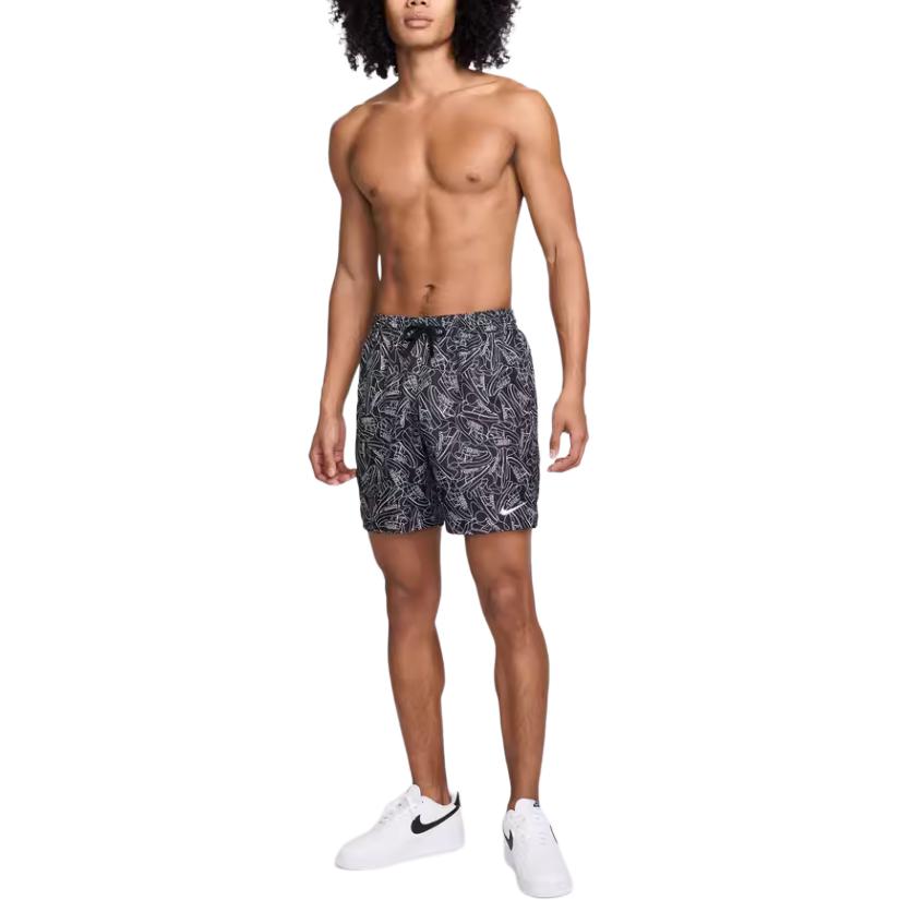 Nike Swimming Shorts Men’s Black