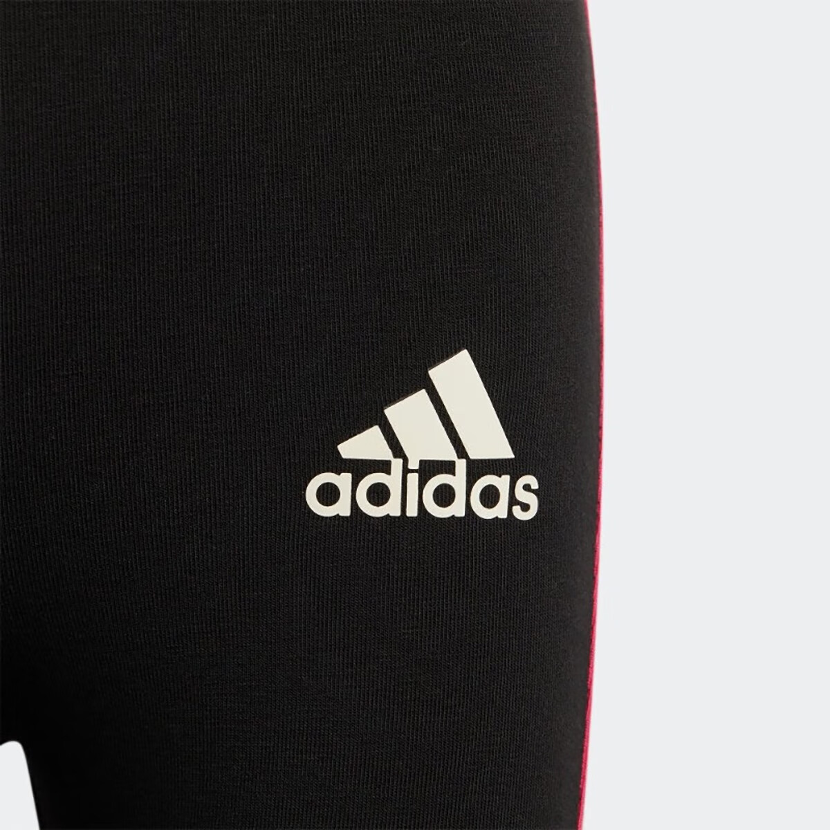 Штаны adidas (черная) — фото 2