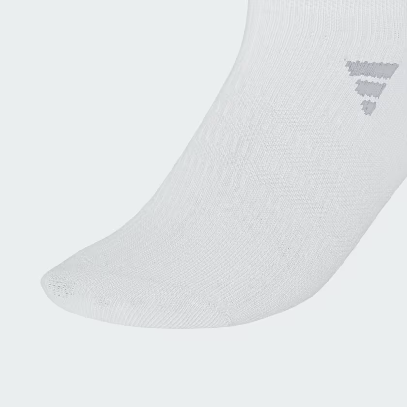 Adidas Free Shipping With AdiClub Superlite 3.0 6 Pack No Show Socks