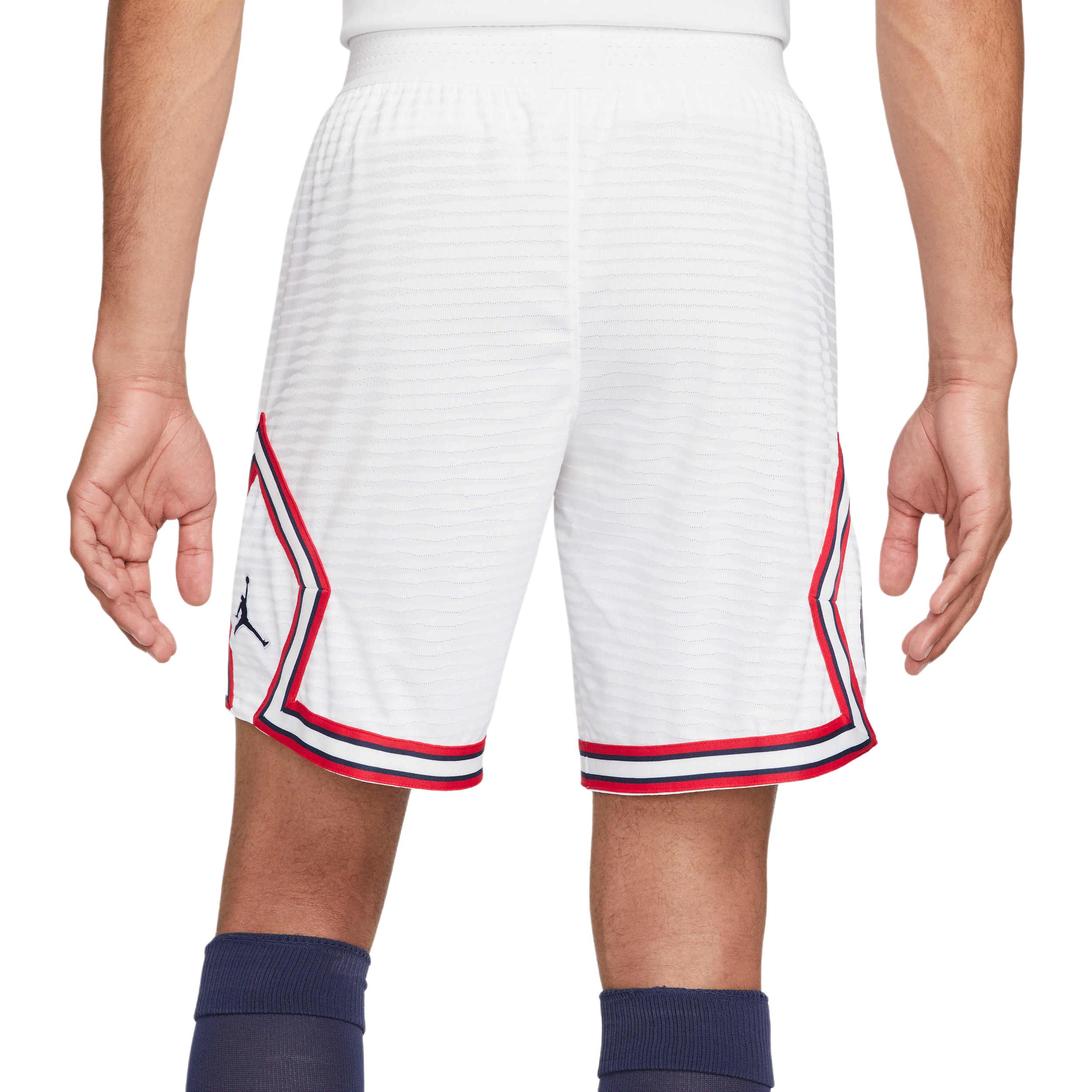 Jordan Sports Shorts Men’s White Moderate