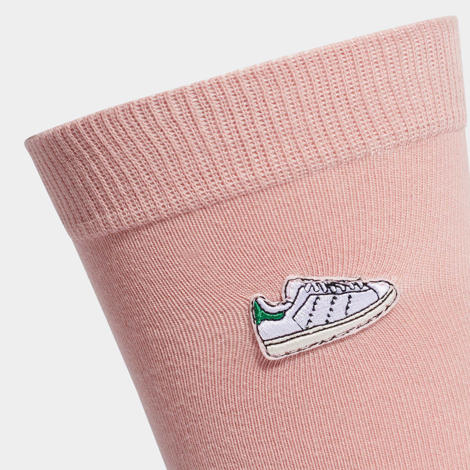 Adidas Originals Crew Socks Unisex 1 Pack Pink