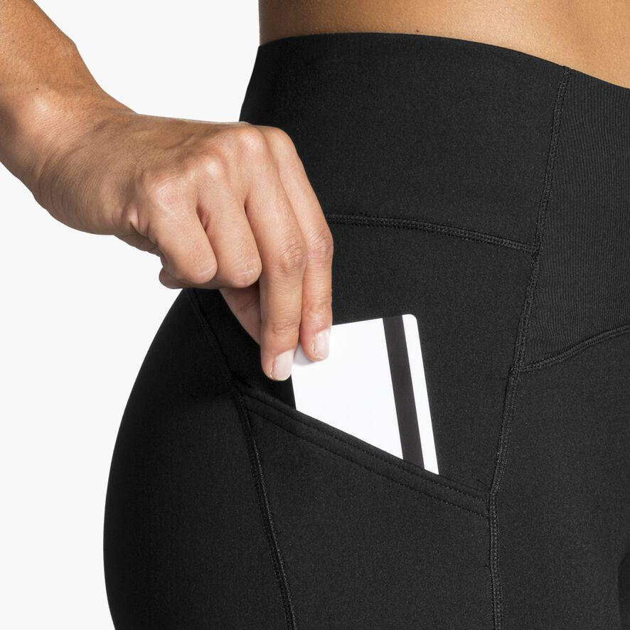 Brooks Sports Pants Women’s Black