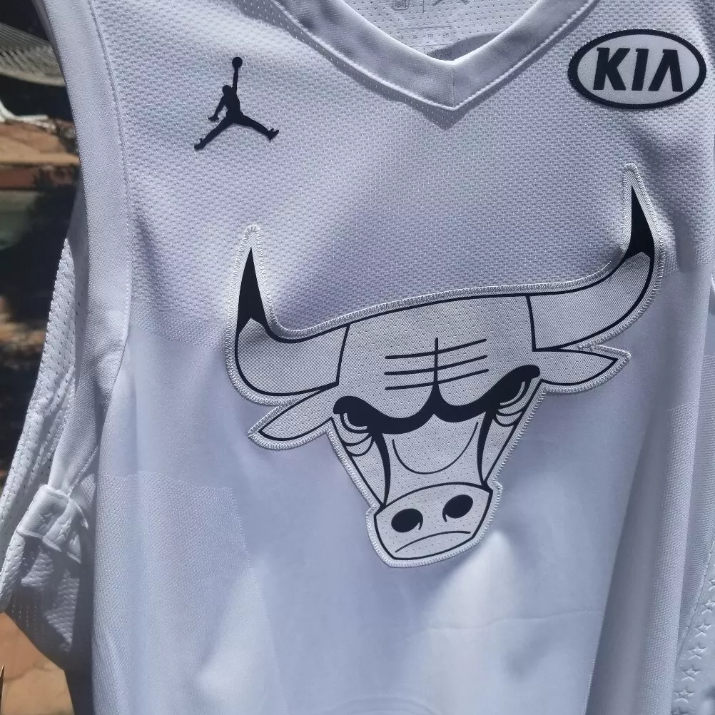 Jordan All Star Edition Authentic Jersey