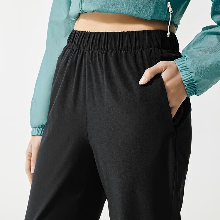 Skechers Sports Life Collection Full Length Pants Women’s Carbon Black