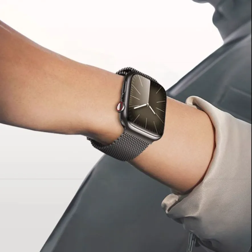 Watchbond Strap Apple Compatibility Metal Compatibility Apple Watch Ultra 2 Exclusive