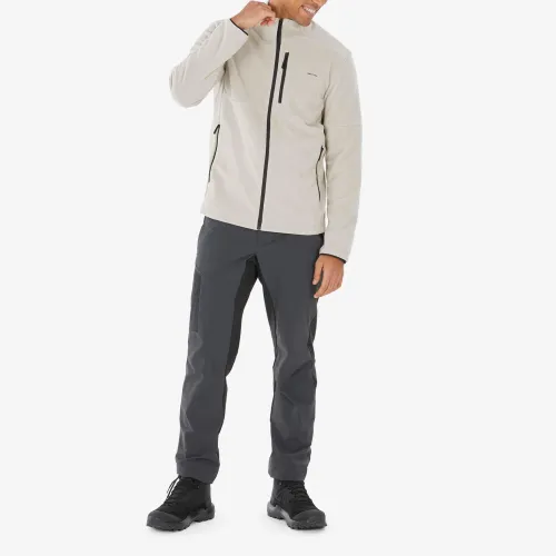 DECATHLON MH500 Луна Бежевый Мужские Бархатные Куртки