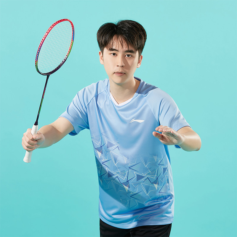 Li Ning Badminton Collection Badminton Jersey Set Unisex