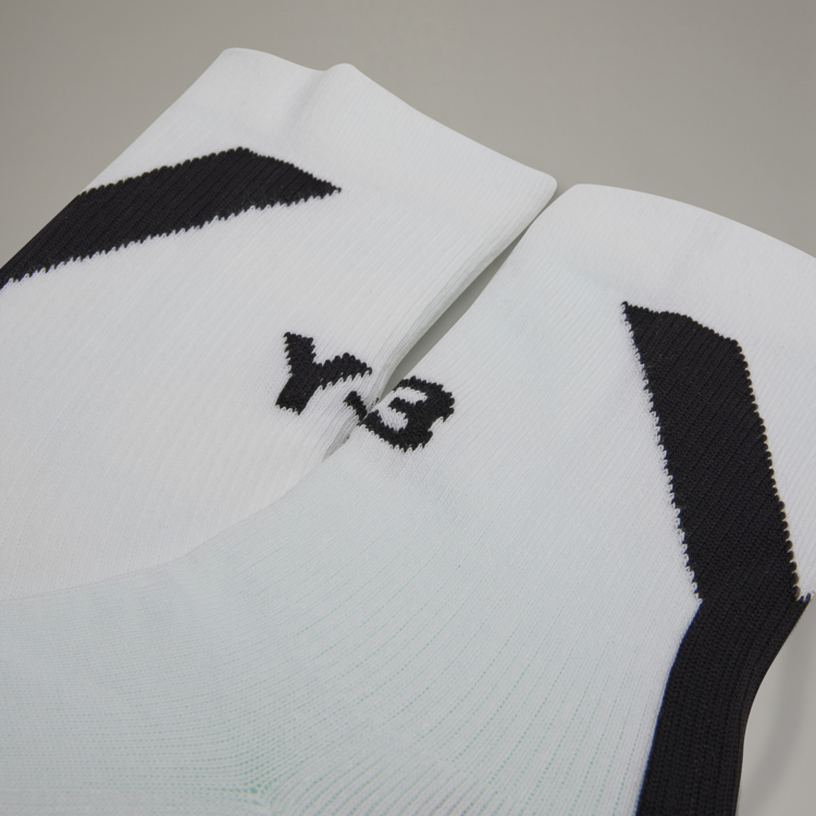 Y-3 Free Shipping With AdiClub Y-3 Hi Socks