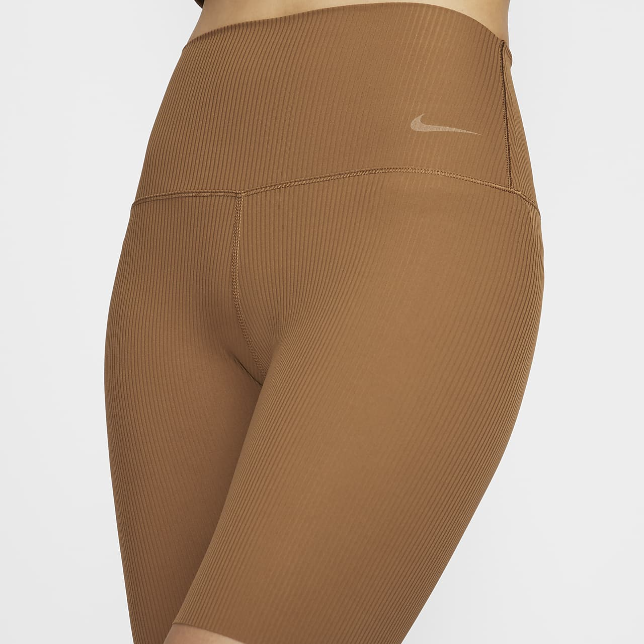 Nike Zenvy Cycling Pants Women’s Light British Umber