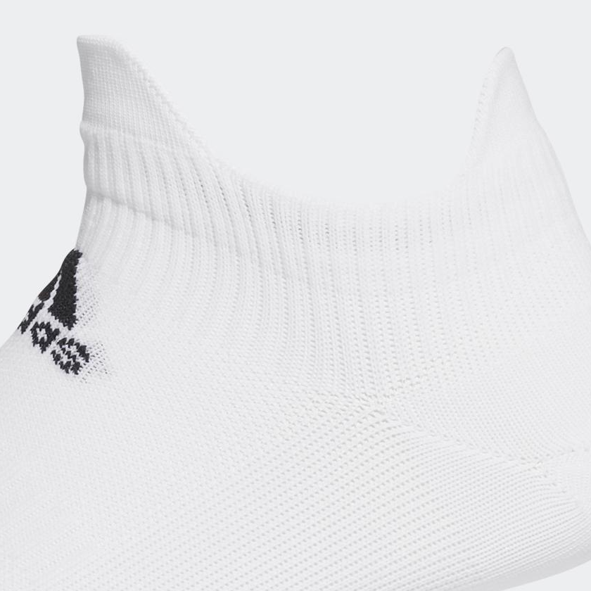 Adidas Ankle Socks Unisex White