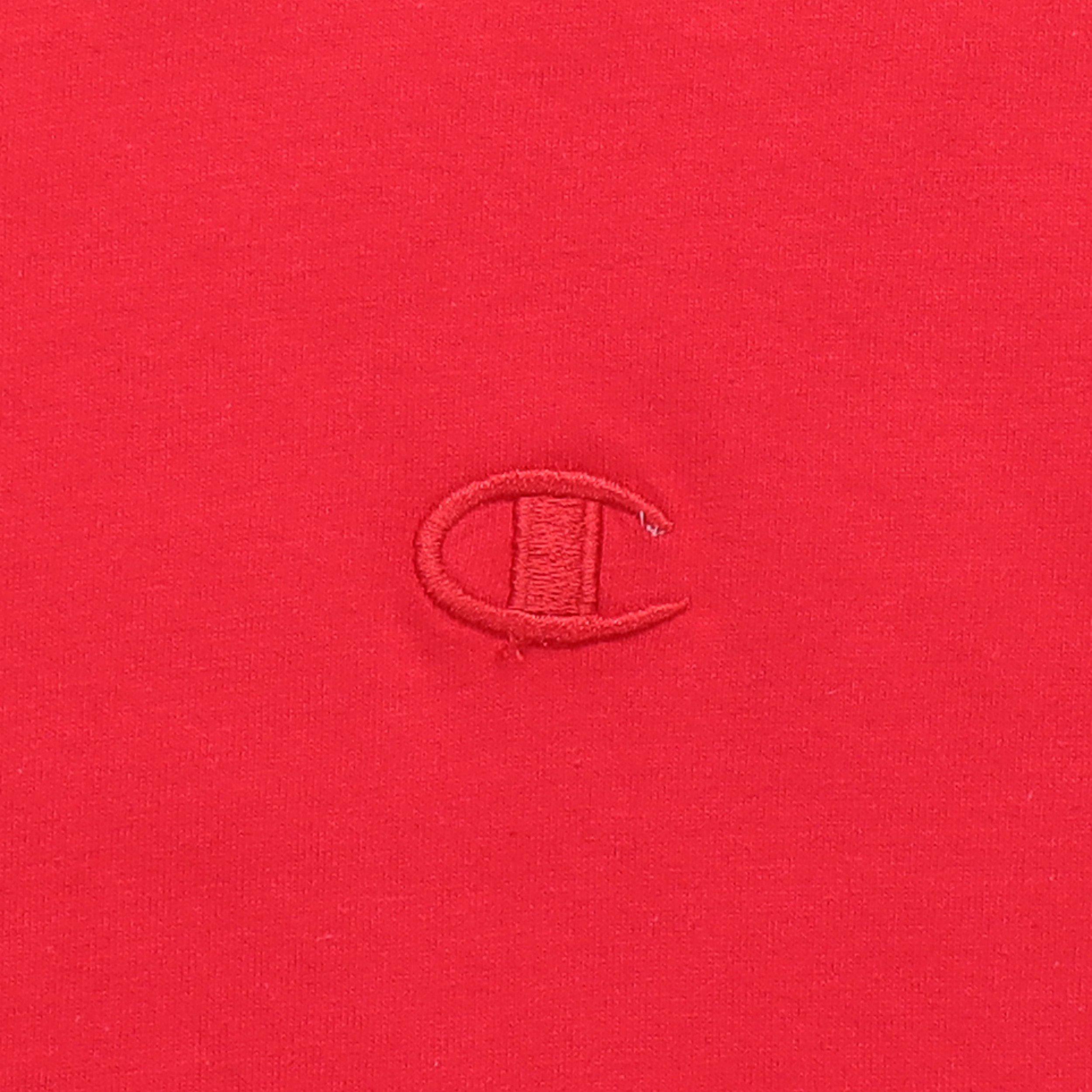 Футболка Champion (красная) — фото 4