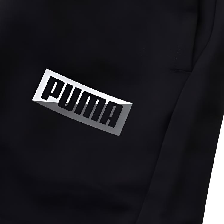 Штаны PUMA (черный) — фото 3