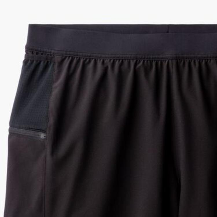 Brooks Sports Shorts Men’s Black