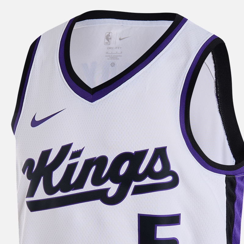 Nike Basketball Jersey Men’s White