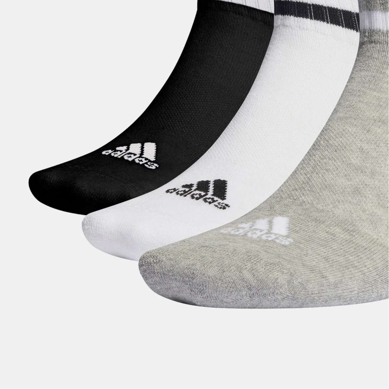 Adidas Ankle Socks Unisex 3 Pack
