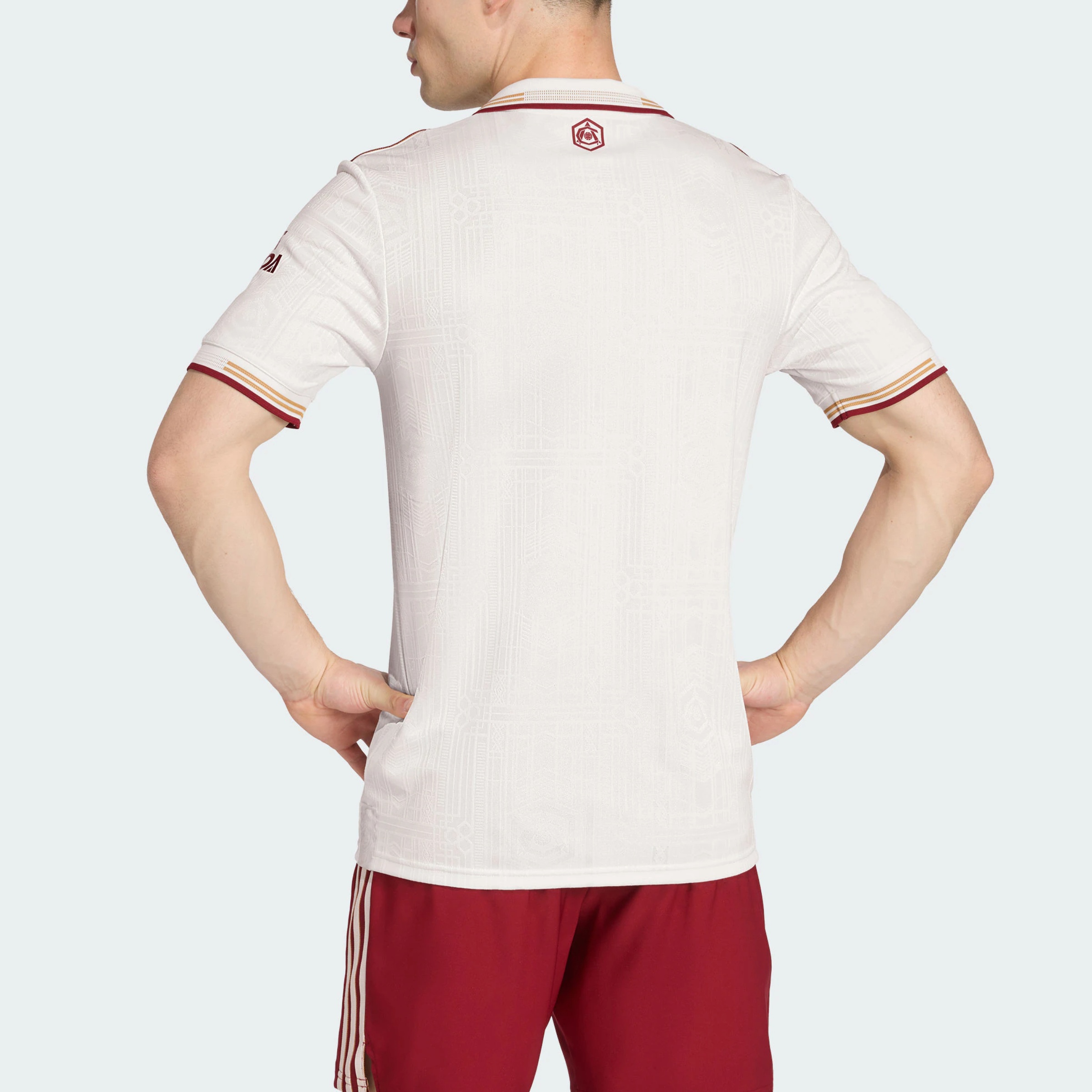 Adidas Free Shipping With AdiClub Arsenal 25/26 Third Authentic Jersey