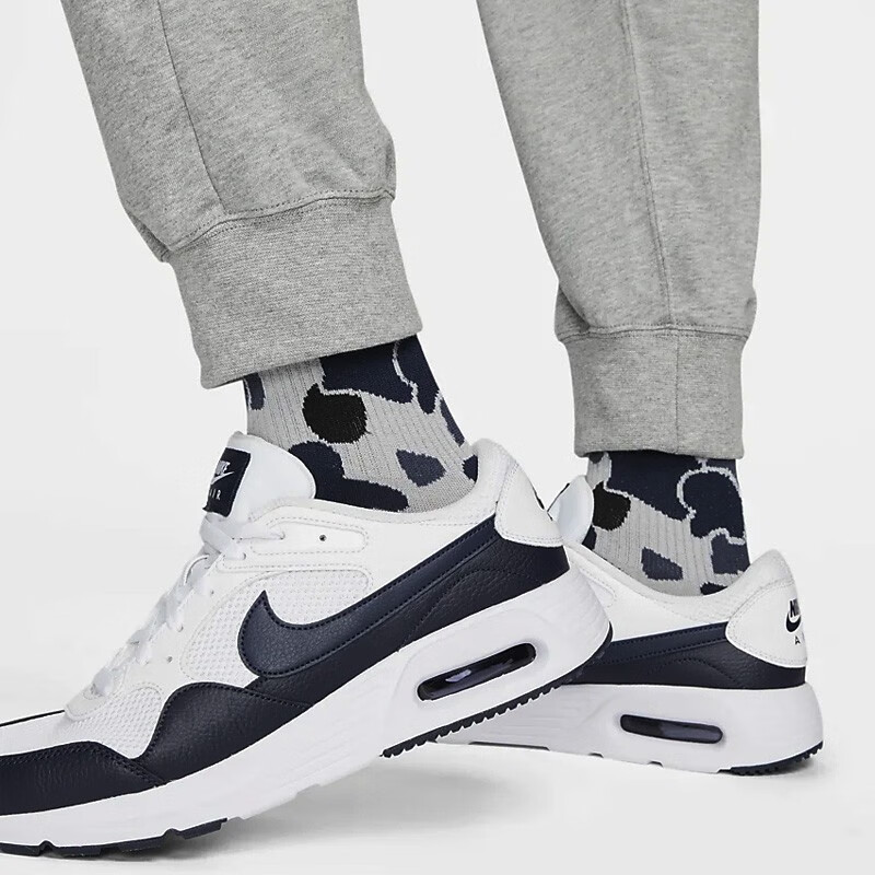 Мужские штаны Nike (серые) — фото 6