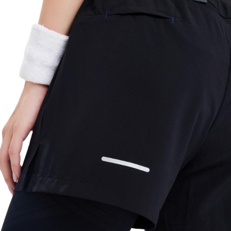 ASICS Sports Shorts Women’s Black